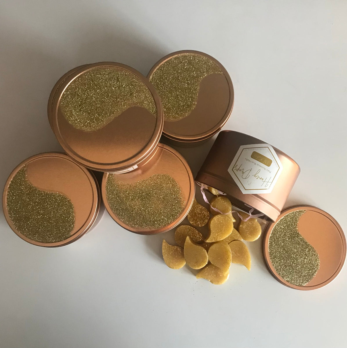 Pure Gold Wax – Honeybee Wax