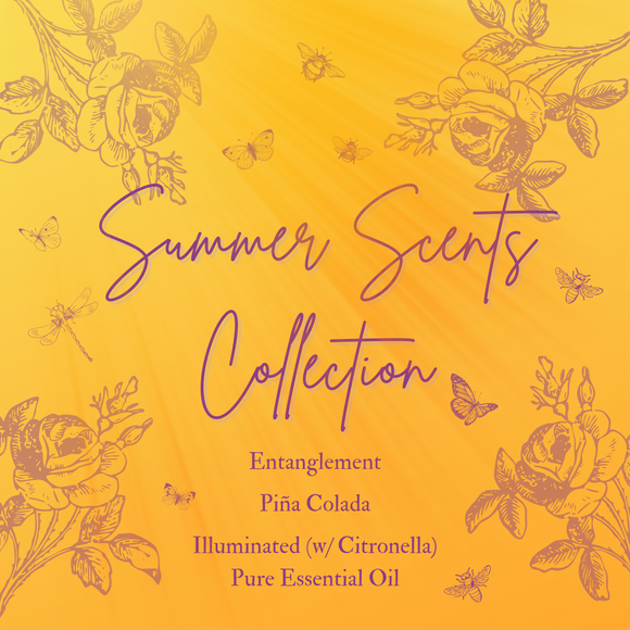 Summer Scents  Collection
