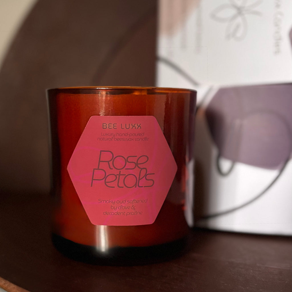 Velvet Rose (aka rose petals)