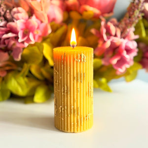 Oshun's Abundance Candle **FREE DELIVERY UNTIL 9th JUNE**