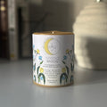 Spring Moon Candle