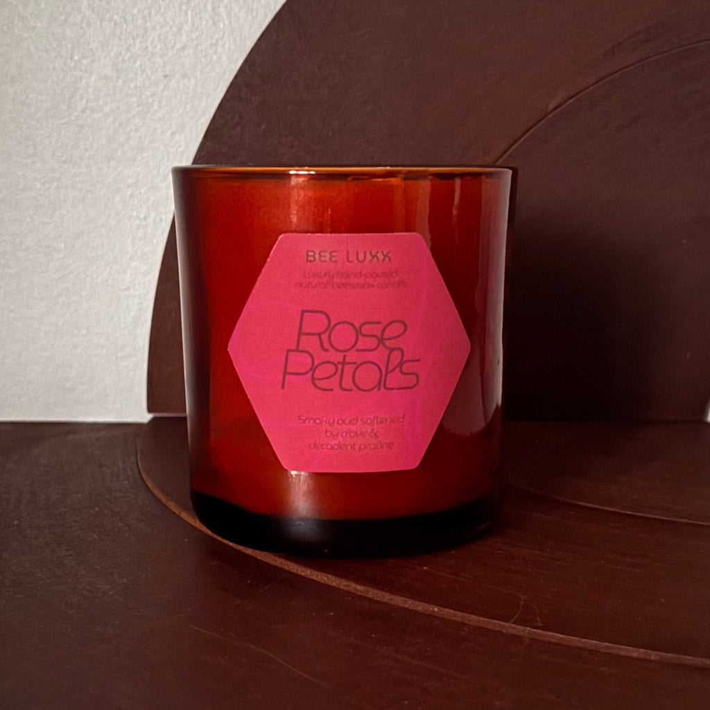 Velvet Rose (aka rose petals)