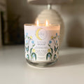 Spring Moon Candle (in glass vessel)
