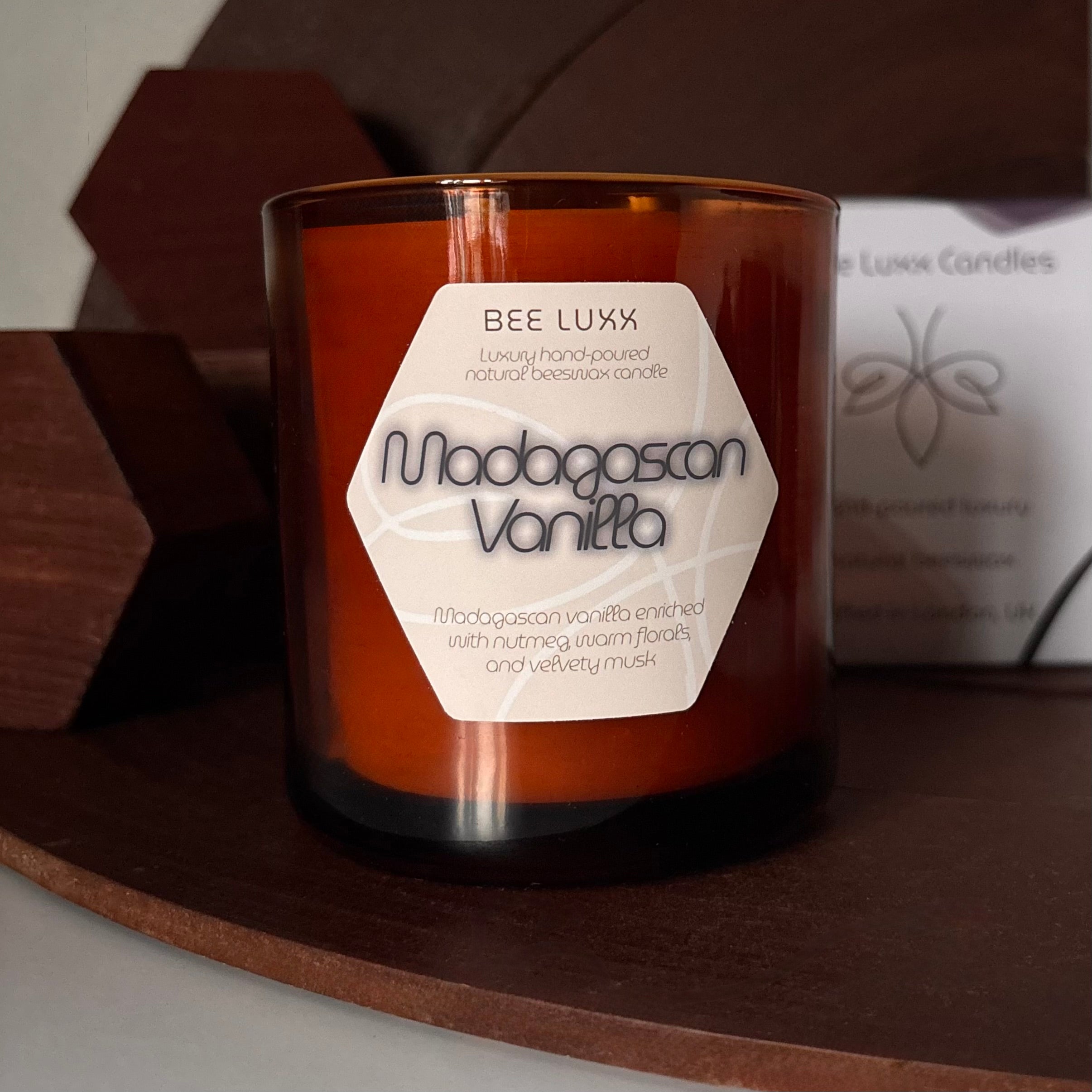 Madagascan Vanilla