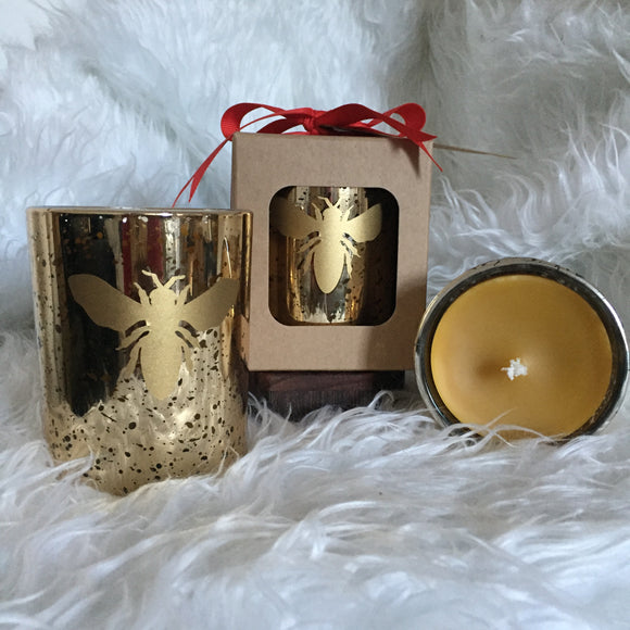 Spirit - Frankincense & Myrrh | 9oz Luxe Classic Vessel (Pet Friendly Candle)