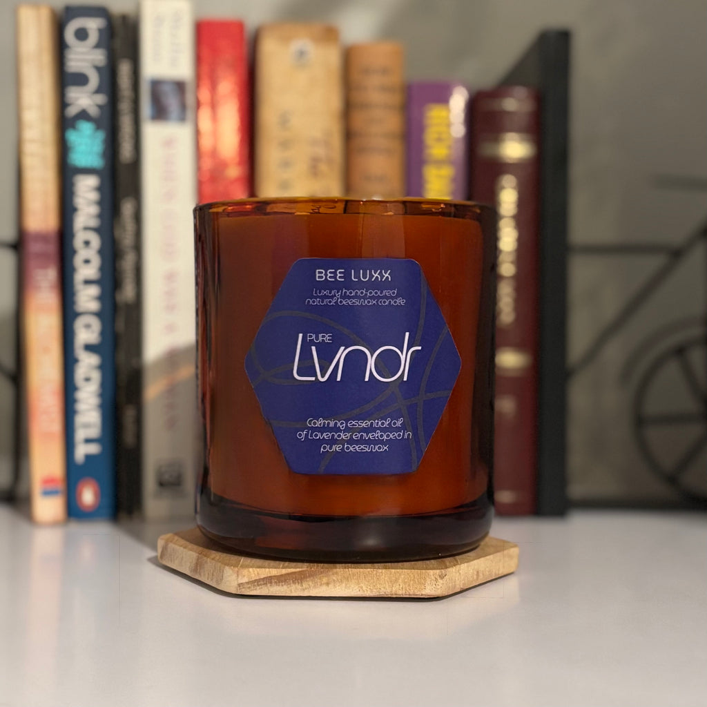 LVNDR - 100% Natural Lavender Scent