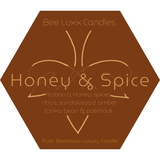 Honey & Spice | Autumn Scents Collection