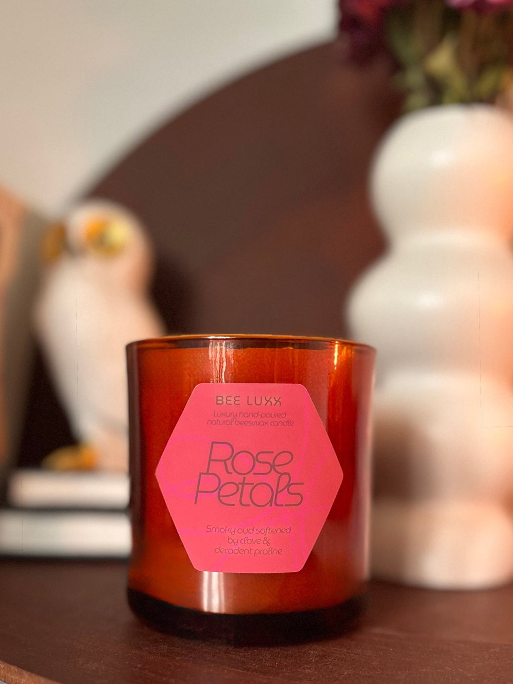 Velvet Rose (aka rose petals)