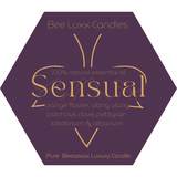 The Bouquet Candle | Sensual (100% Natural Essential Oil Blend)