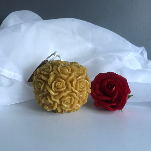 The Rose Bouquet Candle | Only Peony