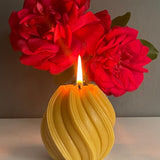 The Swirl Candle | Halloween Candy