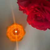 The Swirl Candle | English Rose
