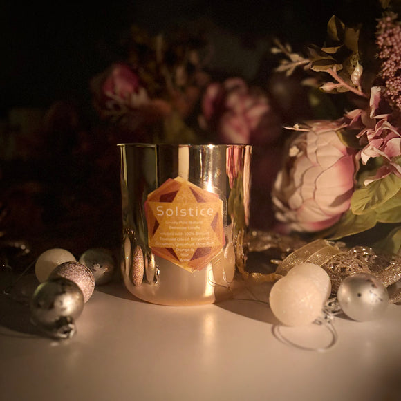 Solstice - Pure Essential Oil Scent | Season Of Lights Collection