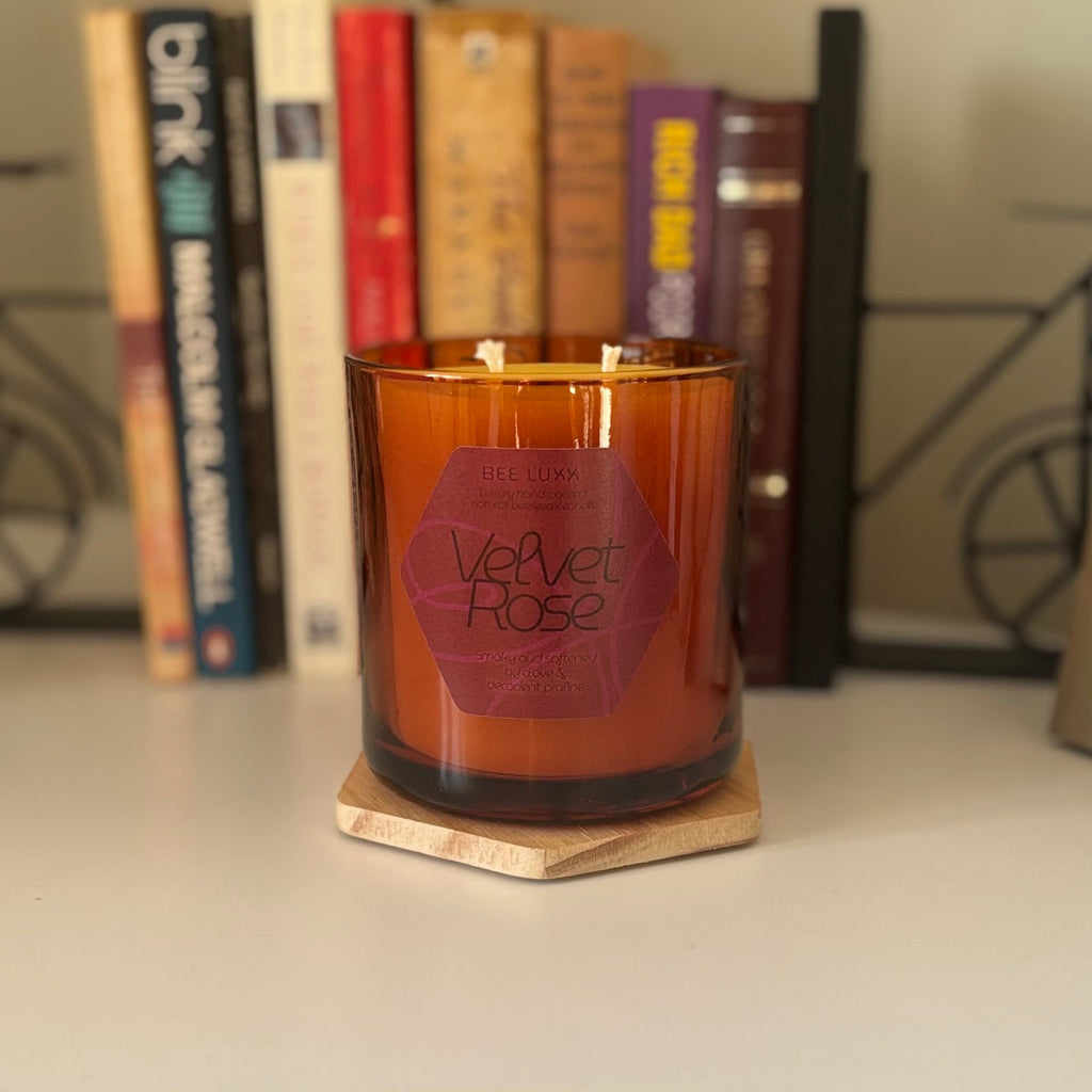 Velvet Rose (aka rose petals)