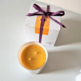 White Vogue Boutique Candle | Summer Scents Collection