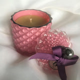 Empress - Velvet Rose & Oud | 3.2oz | Pink French Lid Candle