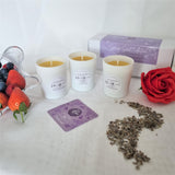 Votive Candle Set 3 | Spring Scents Collection